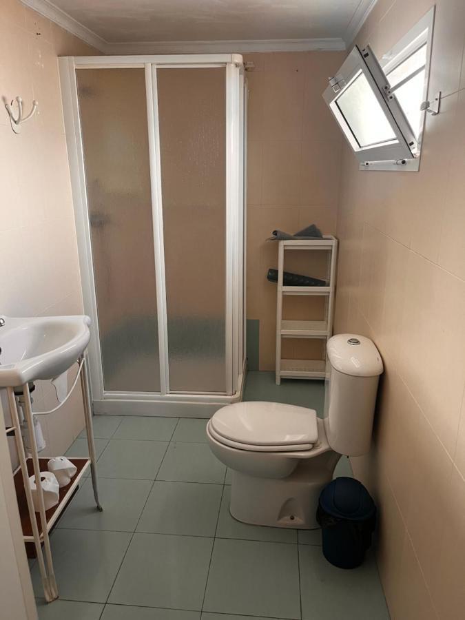 Casita Adosada Villa Ел Пуерто де Санта Мария Екстериор снимка